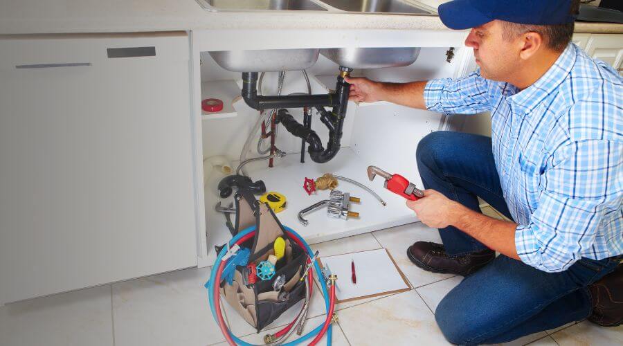 Professional Tankless Water Heater Installation in Virgil, KS